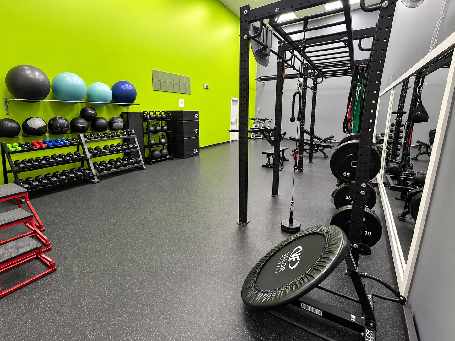 Multi Purpose Room